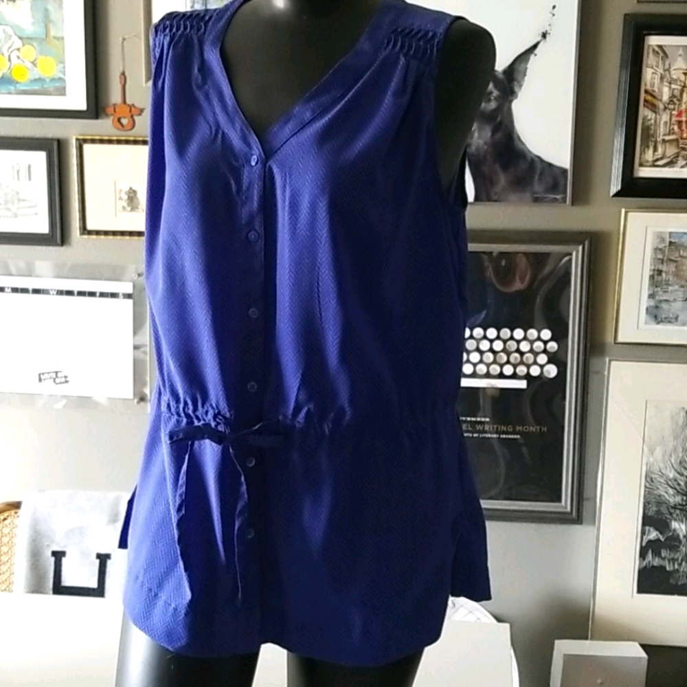 Banana Republic top